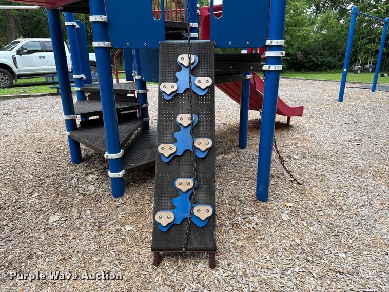 image for item FK3079 Landscape Structures Inc playground equipment