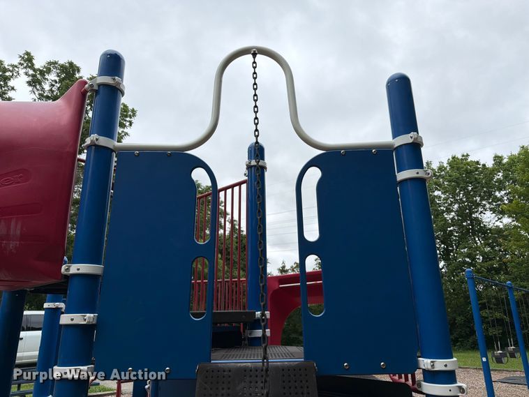 image for item FK3079 Landscape Structures Inc playground equipment