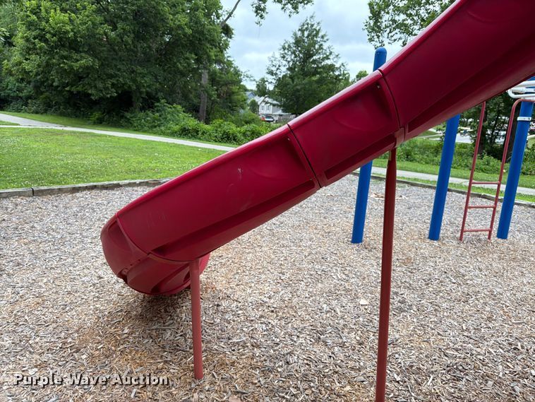 image for item FK3079 Landscape Structures Inc playground equipment