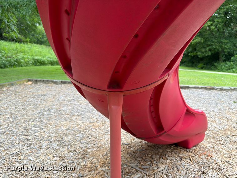 image for item FK3079 Landscape Structures Inc playground equipment