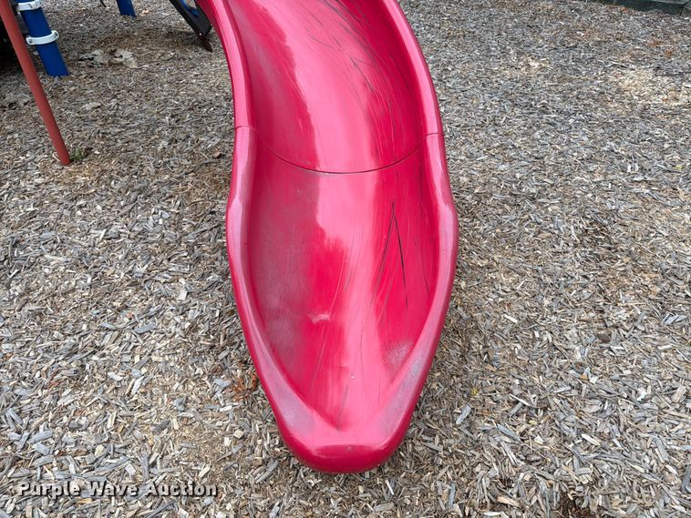 image for item FK3079 Landscape Structures Inc playground equipment