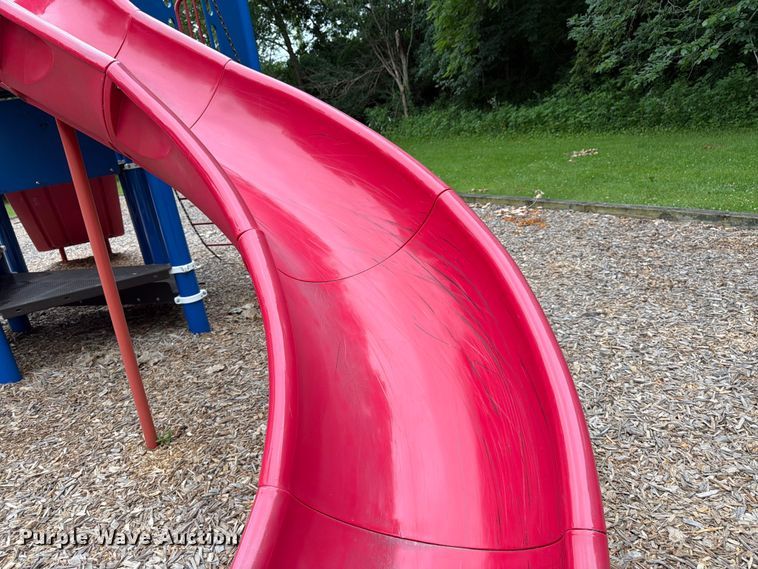 image for item FK3079 Landscape Structures Inc playground equipment