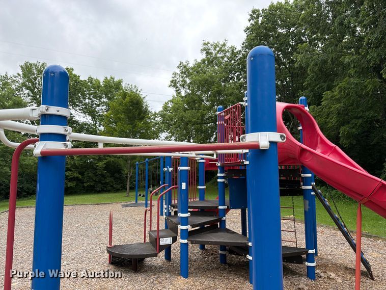 image for item FK3079 Landscape Structures Inc playground equipment