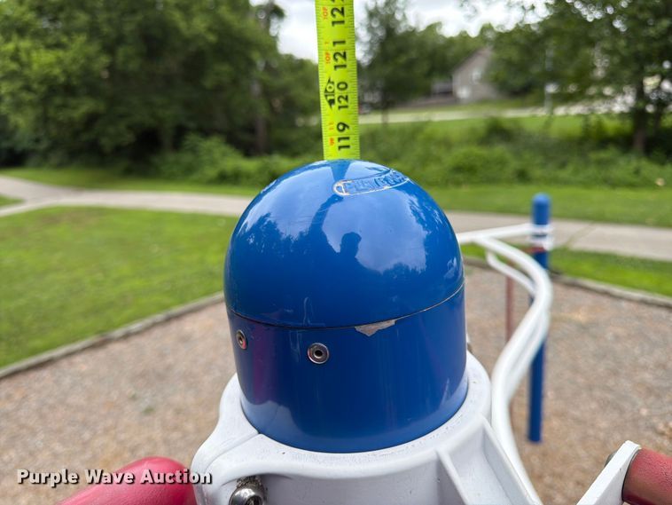image for item FK3079 Landscape Structures Inc playground equipment