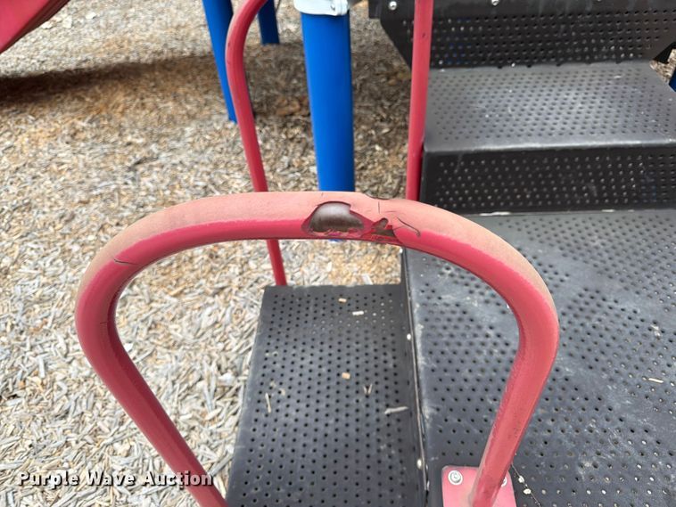 image for item FK3079 Landscape Structures Inc playground equipment