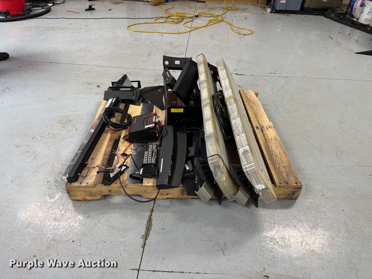 image for item FK3087 Law enforcement equipment