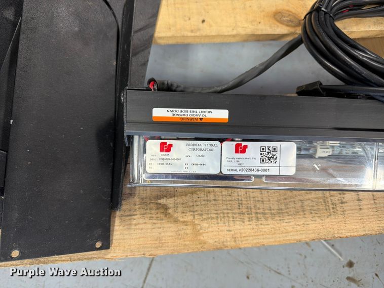 image for item FK3087 Law enforcement equipment