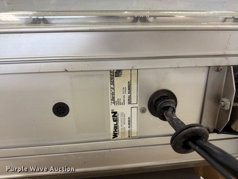image for item FK3087 Law enforcement equipment