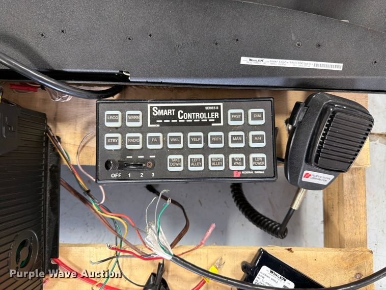 image for item FK3087 Law enforcement equipment