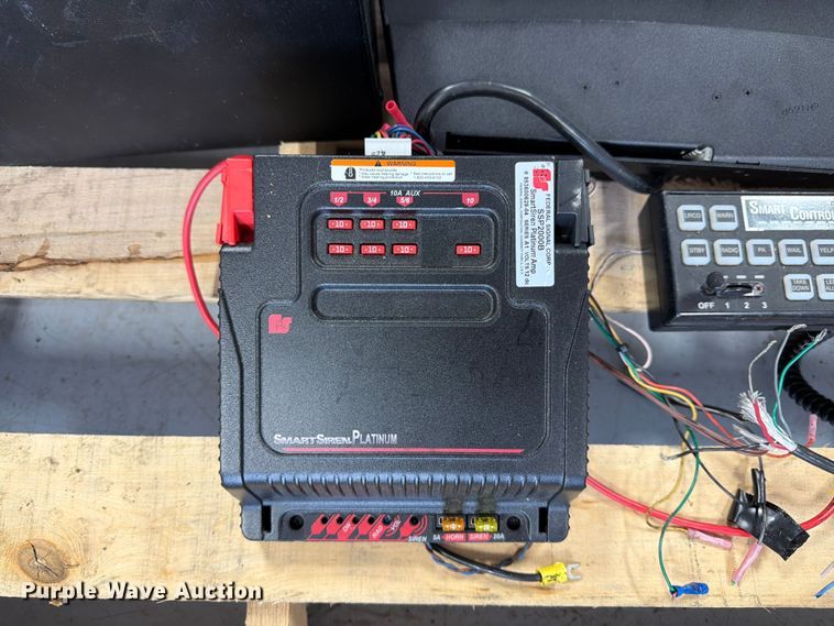 image for item FK3087 Law enforcement equipment