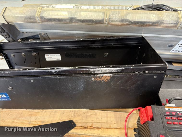image for item FK3087 Law enforcement equipment