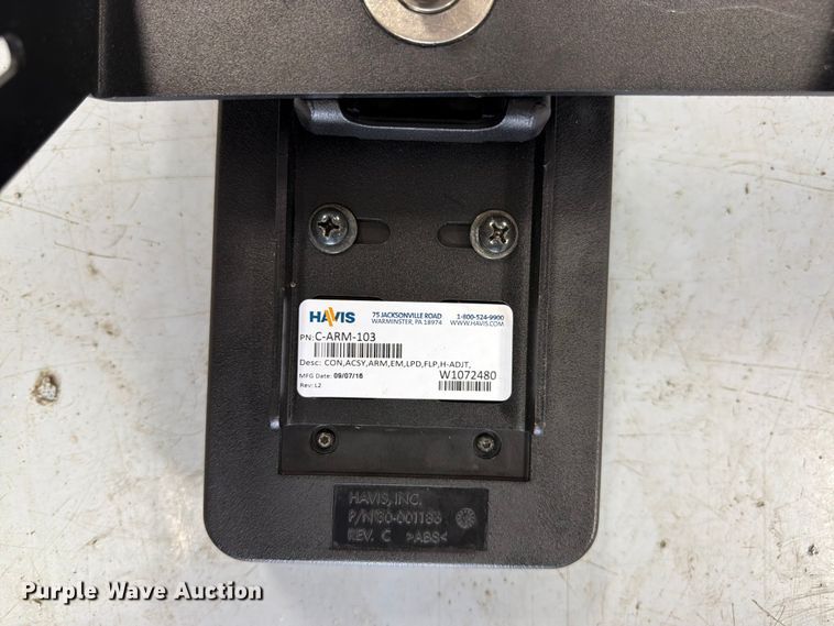 image for item FK3087 Law enforcement equipment
