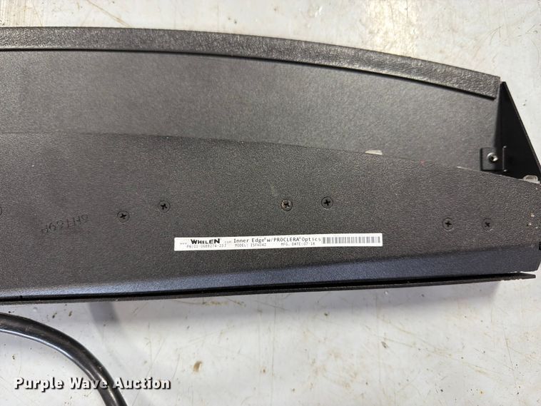 image for item FK3087 Law enforcement equipment