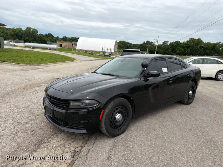 image for item FK3088 2018 Dodge Charger Police 
