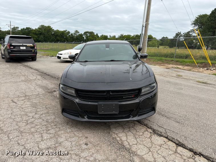 image for item FK3088 2018 Dodge Charger Police 