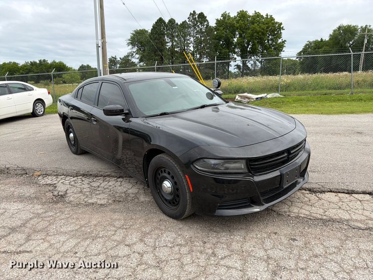 image for item FK3088 2018 Dodge Charger Police 