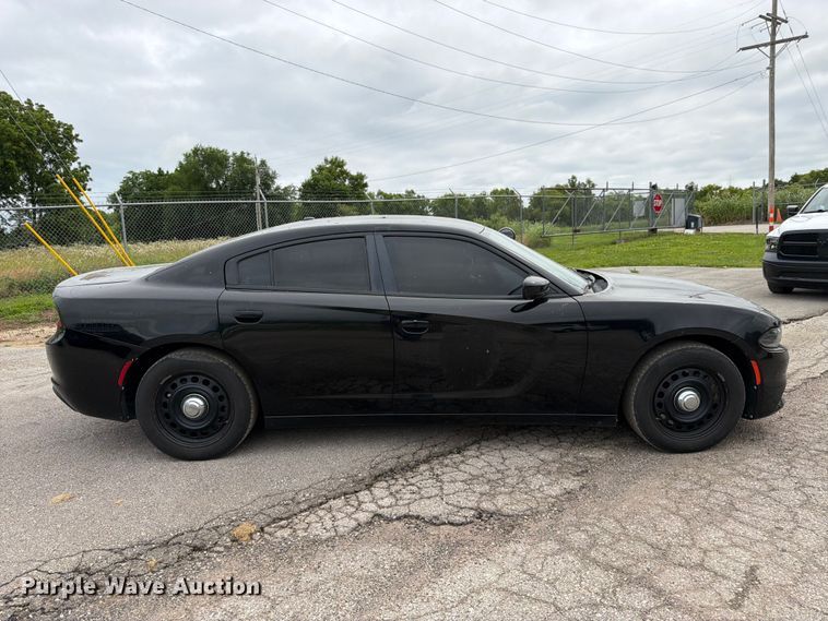 image for item FK3088 2018 Dodge Charger Police 