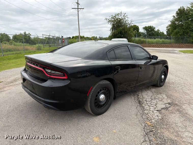 image for item FK3088 2018 Dodge Charger Police 