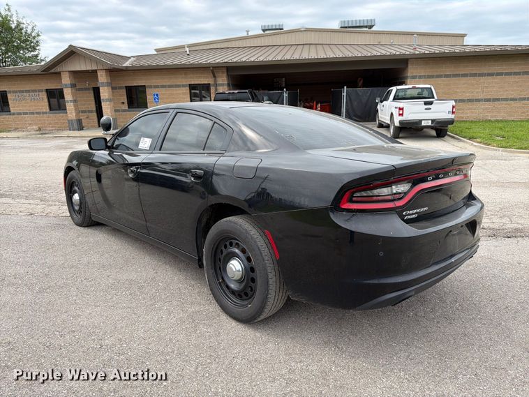 image for item FK3088 2018 Dodge Charger Police 