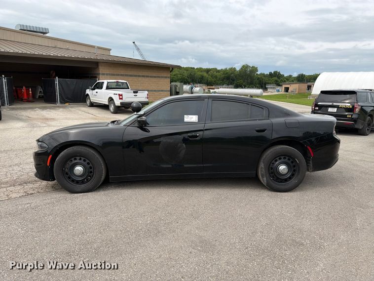 image for item FK3088 2018 Dodge Charger Police 