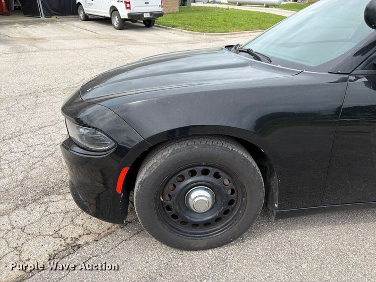image for item FK3088 2018 Dodge Charger Police 