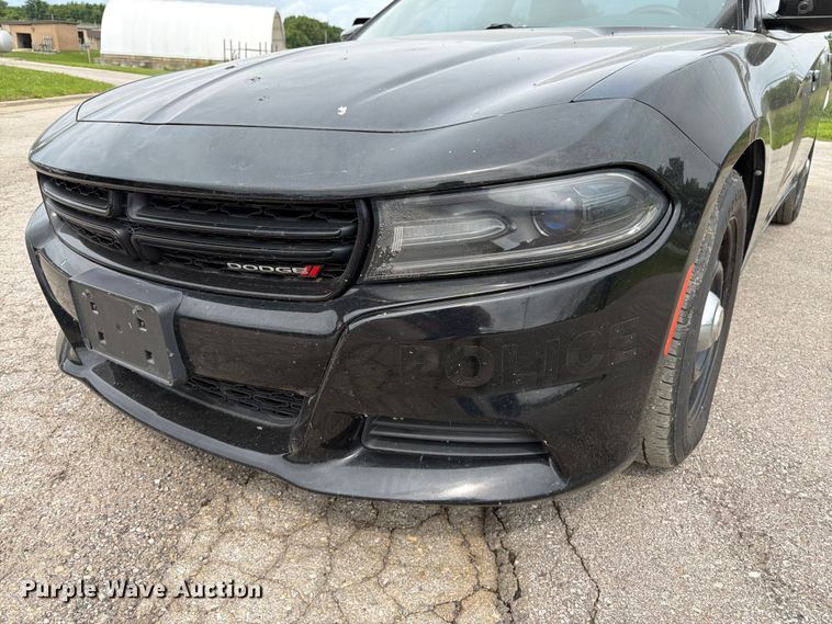 image for item FK3088 2018 Dodge Charger Police 