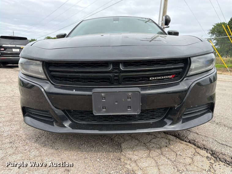image for item FK3088 2018 Dodge Charger Police 
