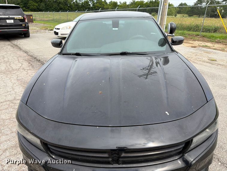 image for item FK3088 2018 Dodge Charger Police 