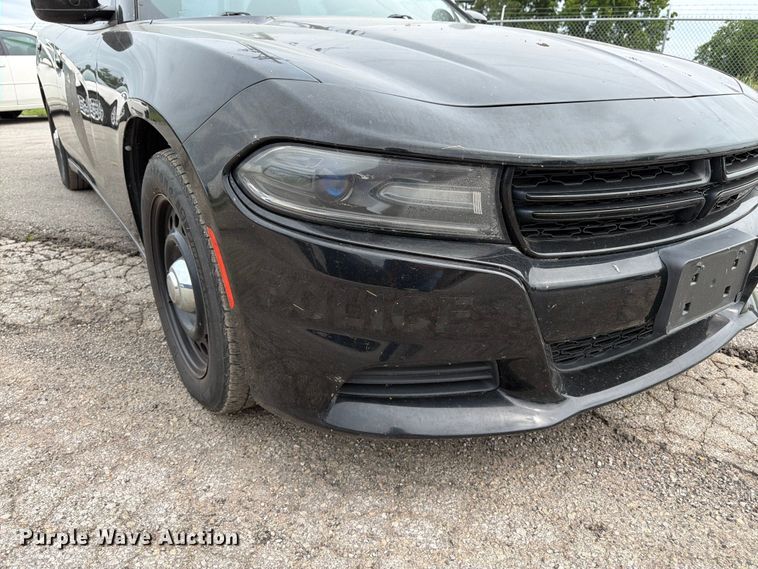image for item FK3088 2018 Dodge Charger Police 