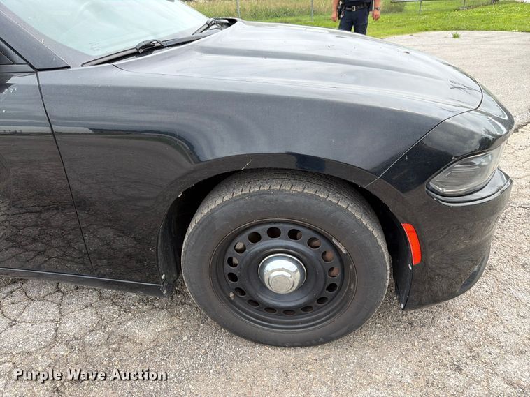 image for item FK3088 2018 Dodge Charger Police 