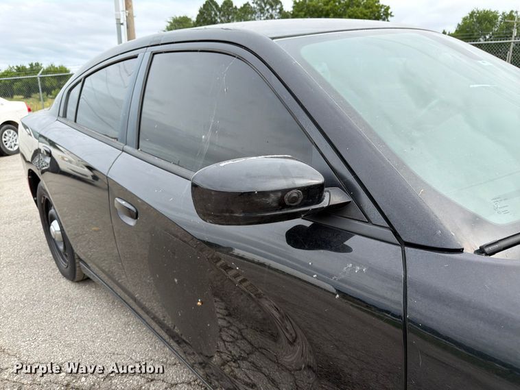 image for item FK3088 2018 Dodge Charger Police 