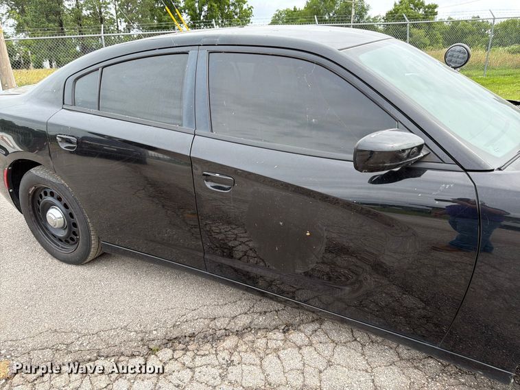image for item FK3088 2018 Dodge Charger Police 