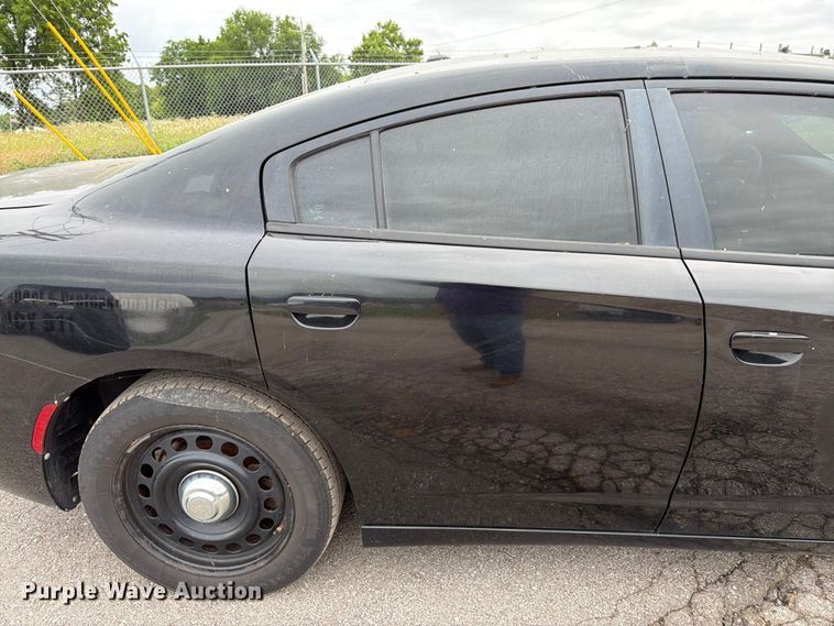 image for item FK3088 2018 Dodge Charger Police 