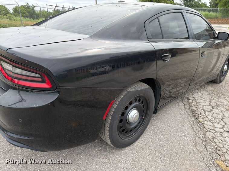 image for item FK3088 2018 Dodge Charger Police 