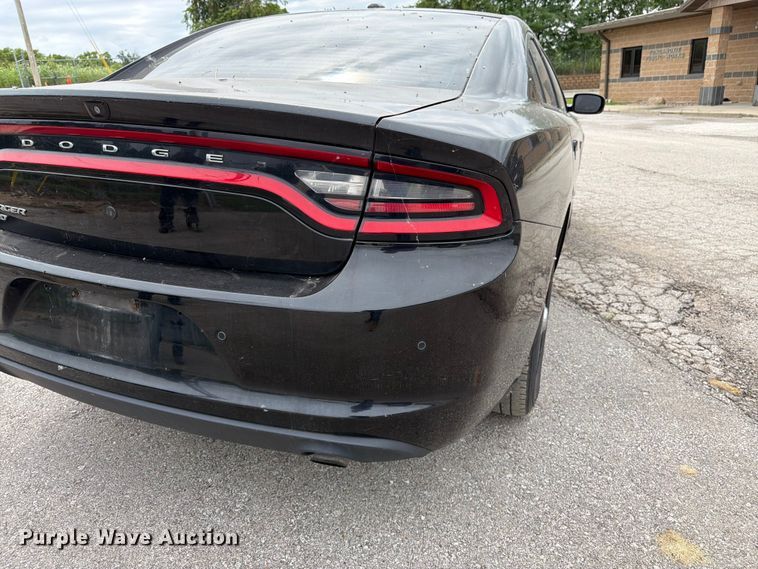 image for item FK3088 2018 Dodge Charger Police 