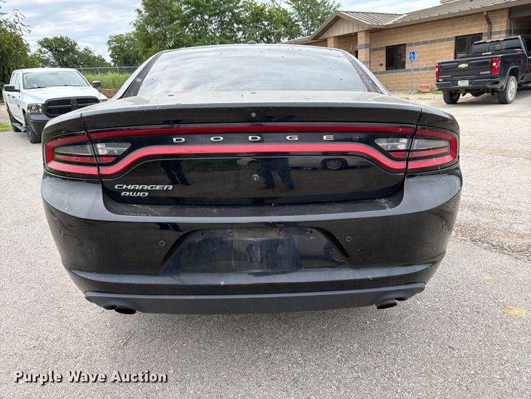 image for item FK3088 2018 Dodge Charger Police 