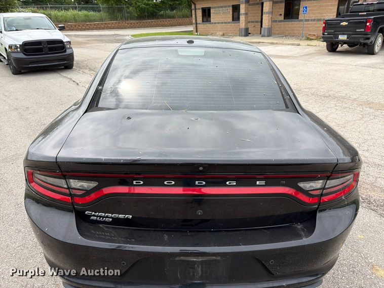image for item FK3088 2018 Dodge Charger Police 