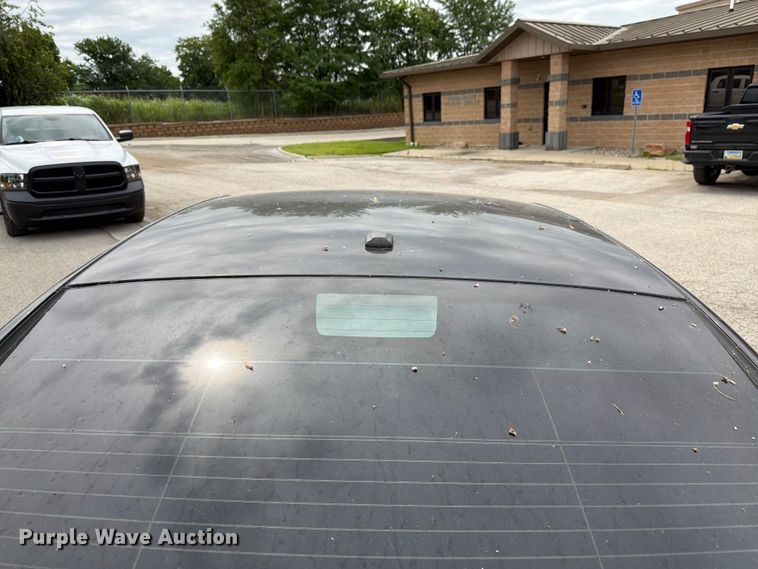 image for item FK3088 2018 Dodge Charger Police 