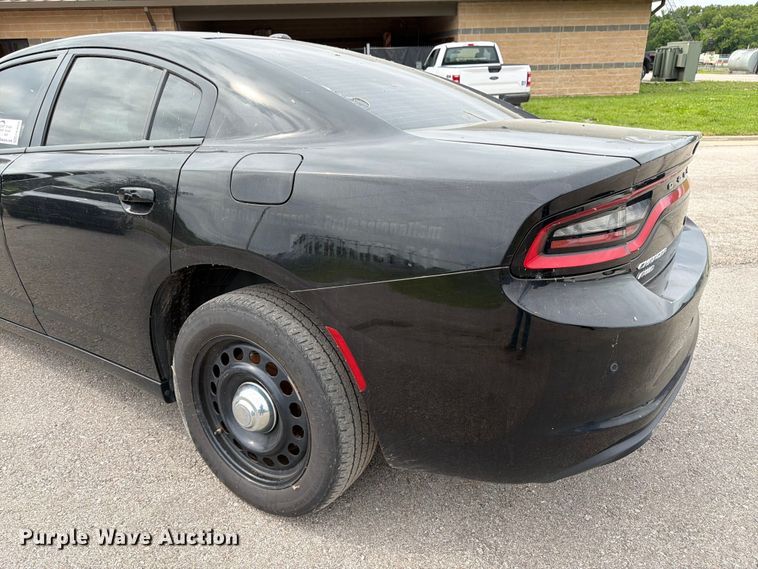 image for item FK3088 2018 Dodge Charger Police 