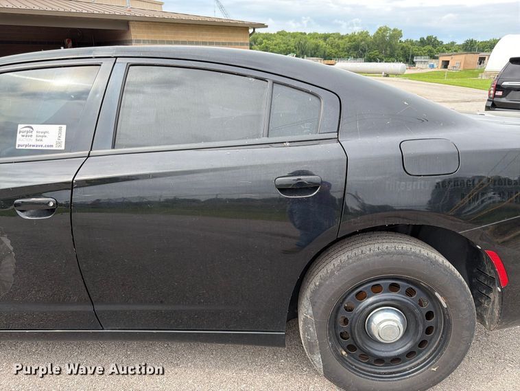 image for item FK3088 2018 Dodge Charger Police 