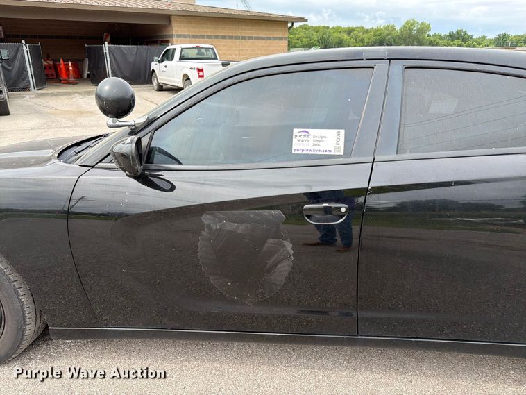image for item FK3088 2018 Dodge Charger Police 