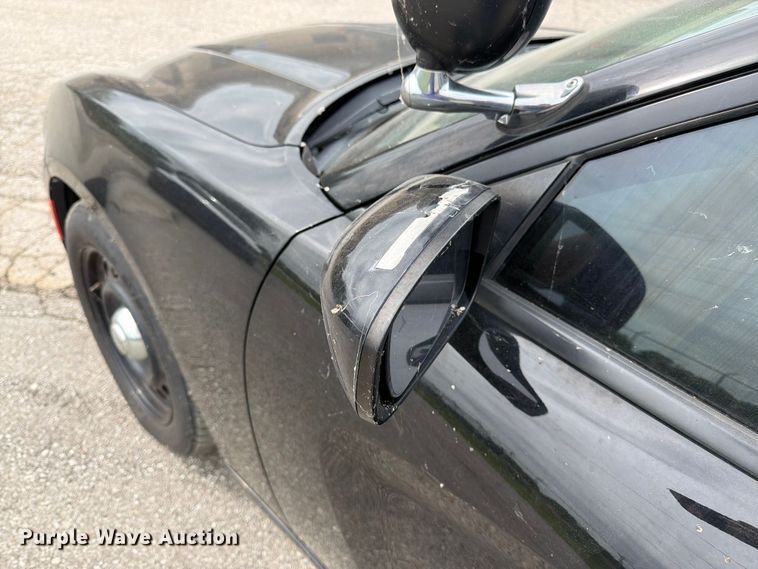 image for item FK3088 2018 Dodge Charger Police 
