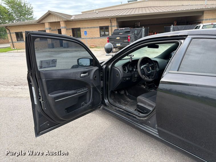 image for item FK3088 2018 Dodge Charger Police 