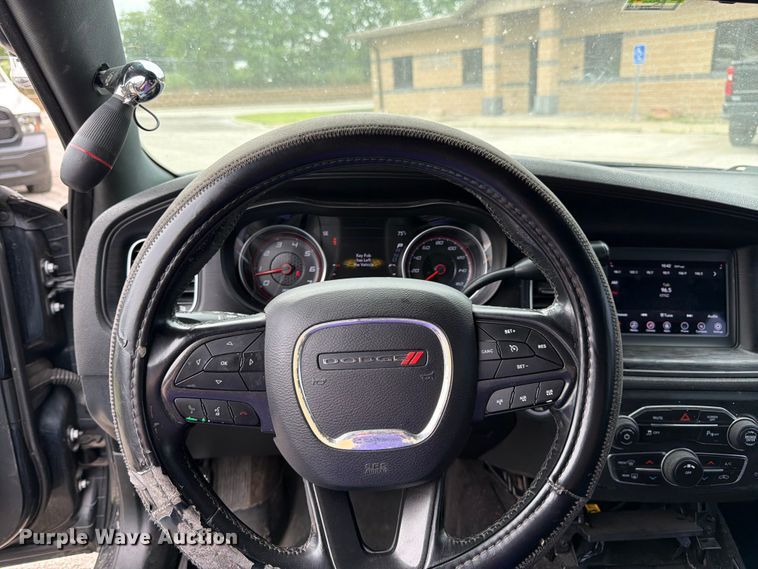 image for item FK3088 2018 Dodge Charger Police 