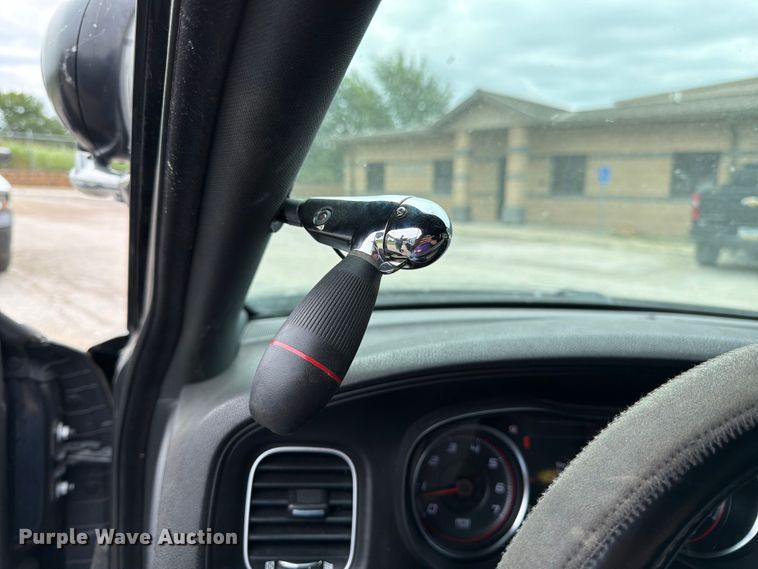 image for item FK3088 2018 Dodge Charger Police 