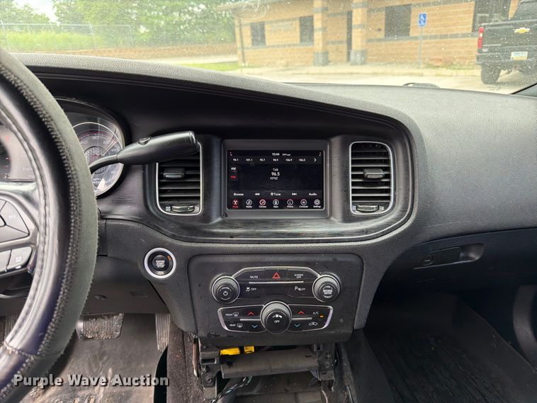 image for item FK3088 2018 Dodge Charger Police 
