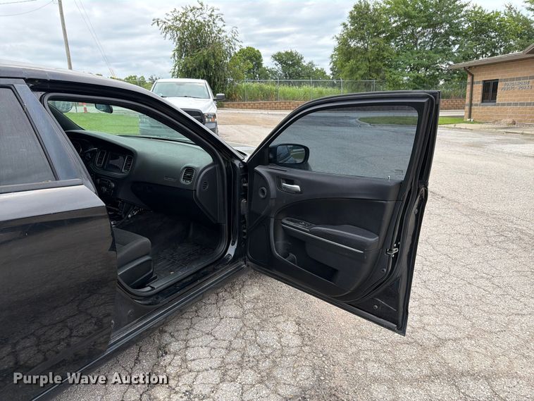 image for item FK3088 2018 Dodge Charger Police 