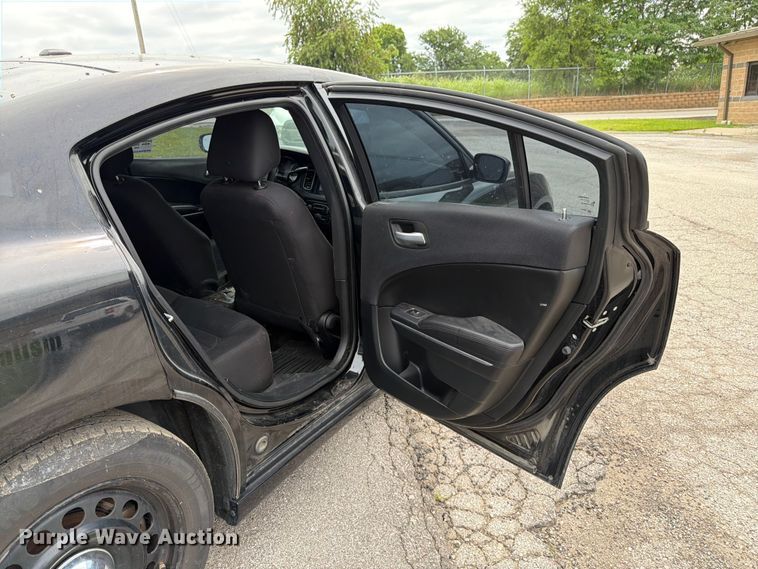 image for item FK3088 2018 Dodge Charger Police 