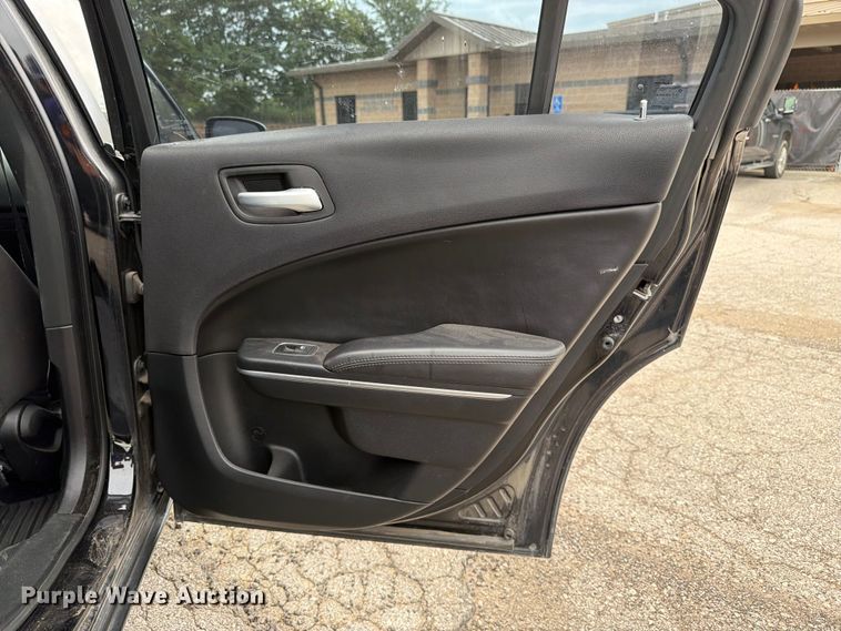 image for item FK3088 2018 Dodge Charger Police 