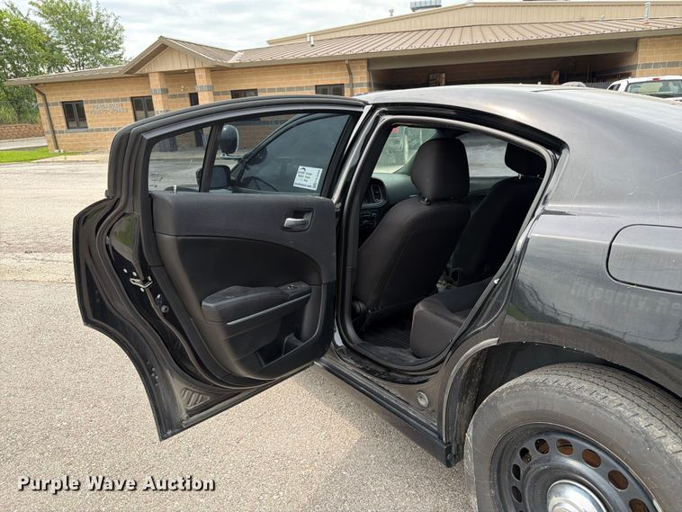 image for item FK3088 2018 Dodge Charger Police 